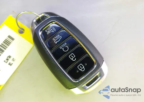 2023 Hyundai Elantra Sel из США, поврежденный, VIN KMHLS4AGXPU577482